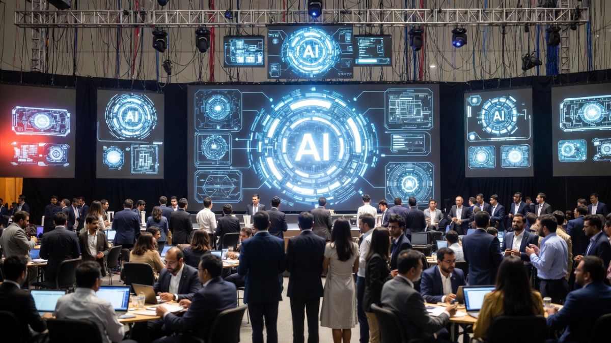AI Summit 2026 Delhi: भारत बनेगा AI का Global Hub, 50 देशों के Tech Leaders होंगे शामिल