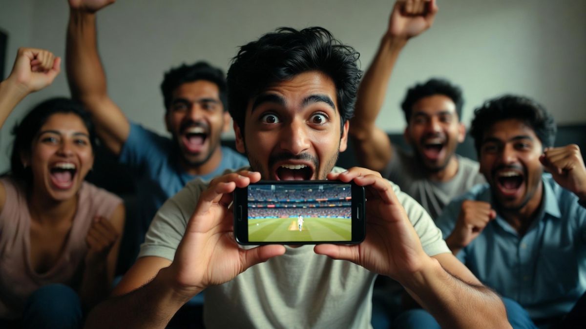 Cricbuzz App – क्रिकेट का हर Update एक जगह! अभी Download नहीं किया तो Live Score Miss करते रहोगे!