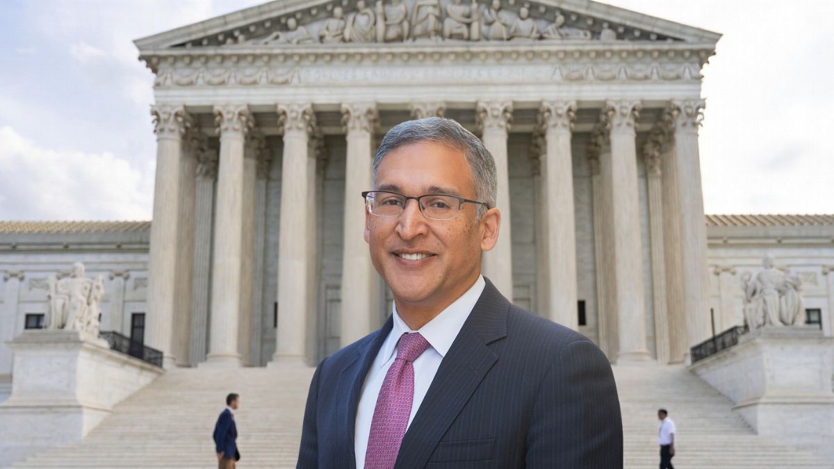 Neal Katyal – वो Indian-American वकील जिसने America के Supreme Court में 54 बार जीत दर्ज की! इनकी कहानी सुनकर रोंगटे खड़े हो जाएंगे!