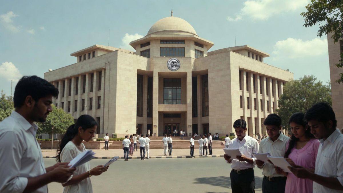 RBI Job Vacancy 2026 – 650 सरकारी पदों पर भर्ती! 8 मार्च से पहले Apply नहीं किया तो ज़िंदगी भर पछताओगे!
