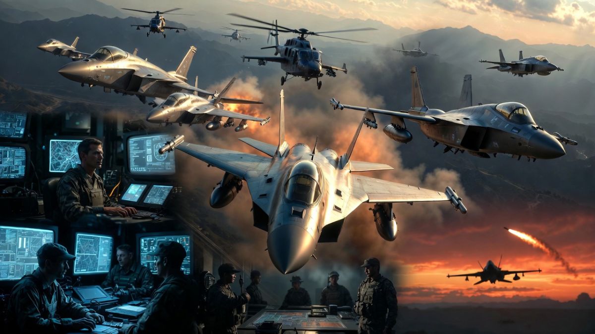 Indian Defence News Today – Rafale से Pax Silica तक! भारत की 5 बड़ी Defence खबरें जो देश की सुरक्षा बदल देंगी!