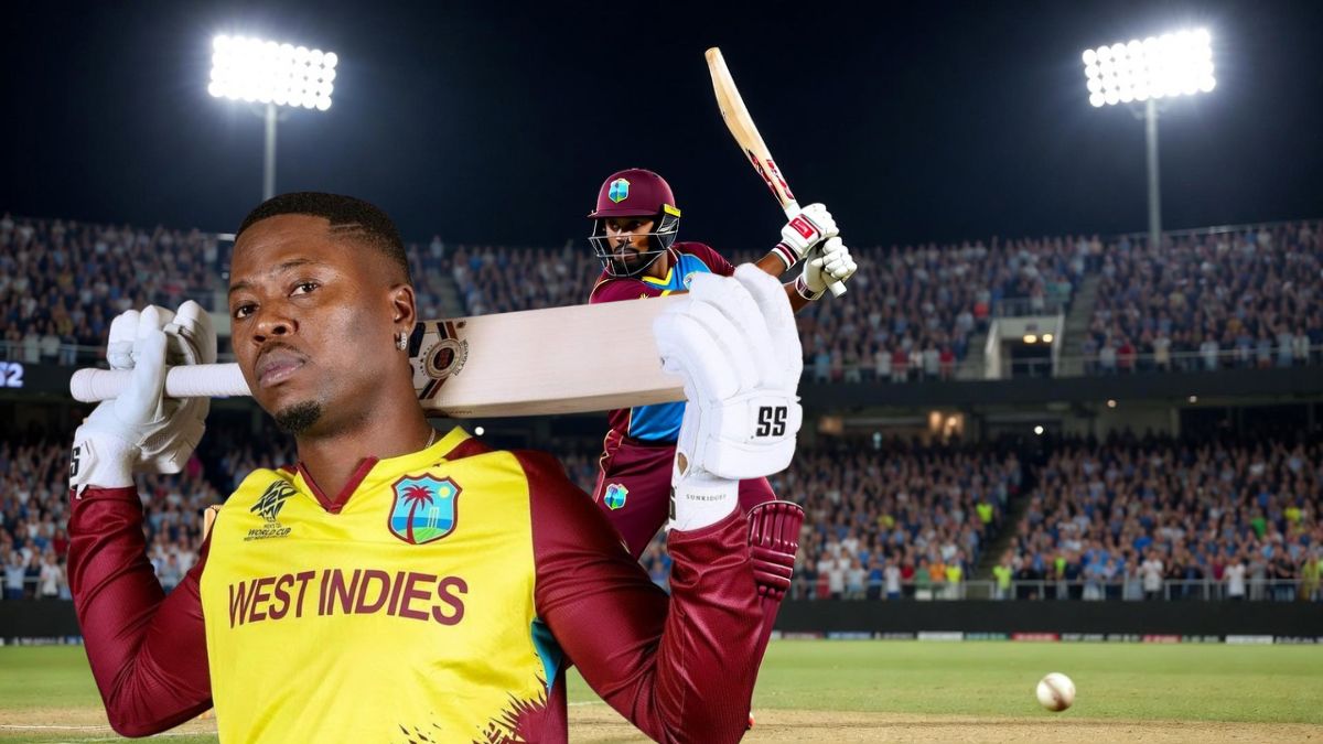 Sherfane Rutherford: तबाही के बाद उठा West Indies का तूफान, England को 30 रन से रौंदा!