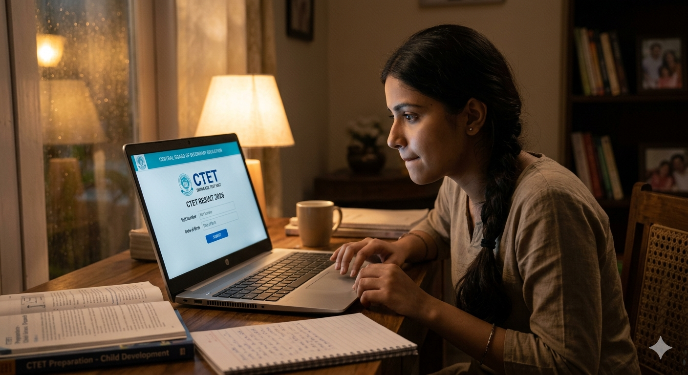 CTET February 2026 Result