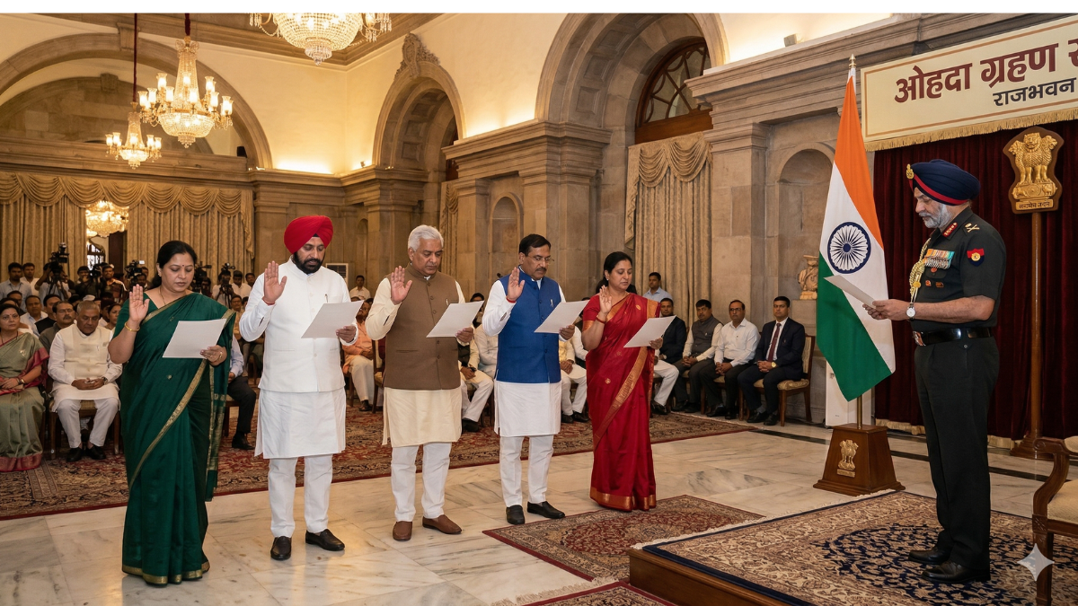 उत्तराखंड में बड़ा सियासी खेल! धामी कैबिनेट विस्तार में 5 नए चेहरे