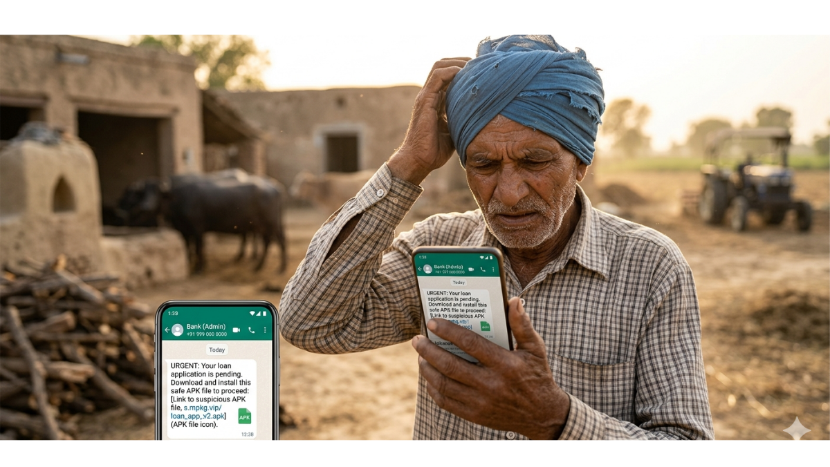 PM Kisan Yojana Fraud Alert